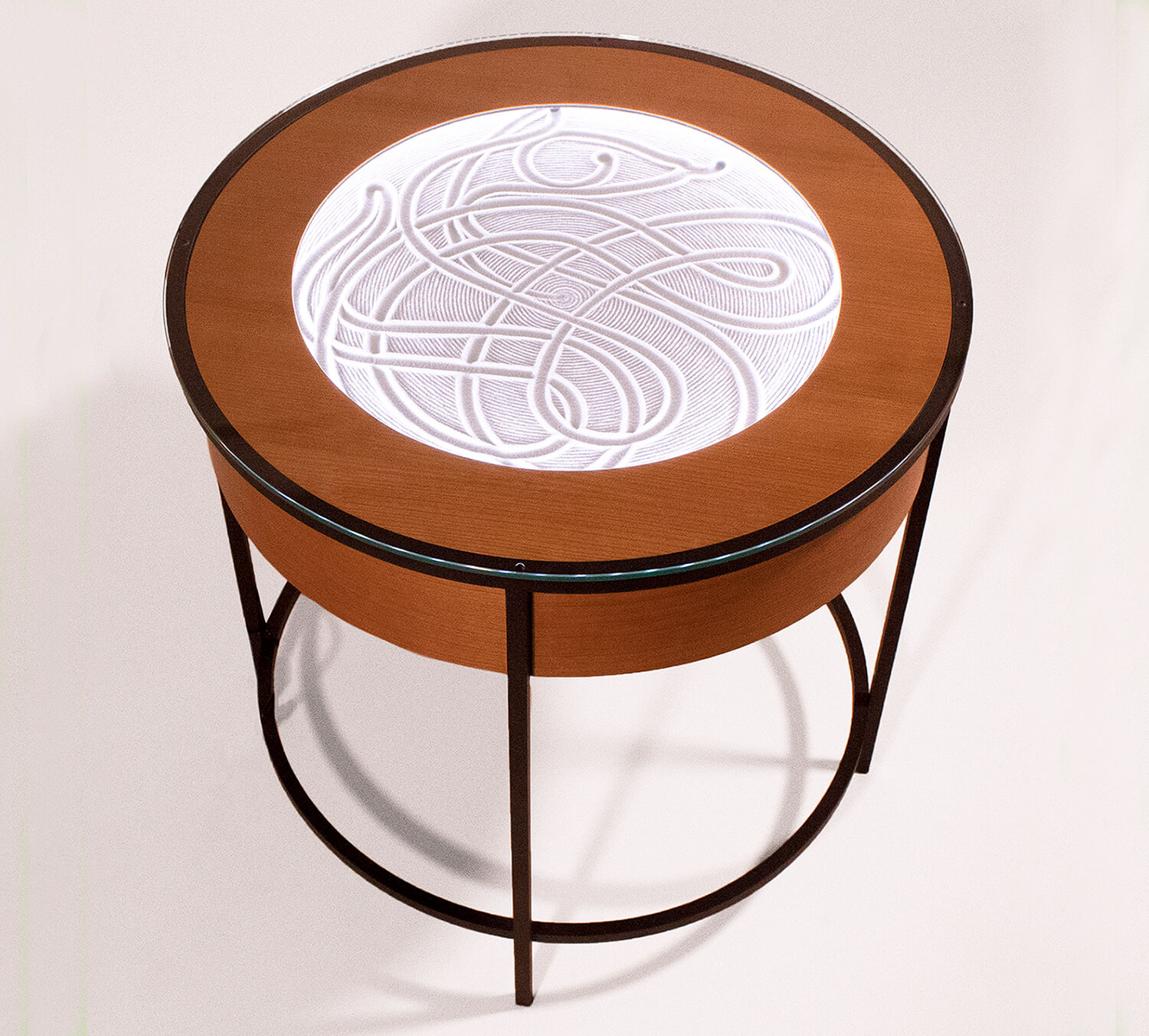 #3 | Cherry Side Table