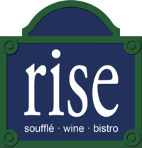 Rise Souffle Restaurant - Dallas, TX Affiliate Logo