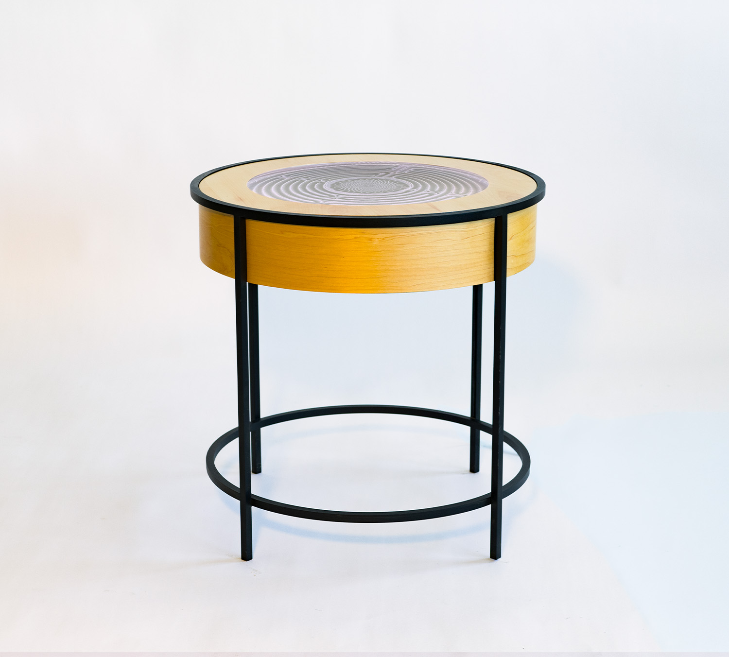 #1 | Maple Side Table